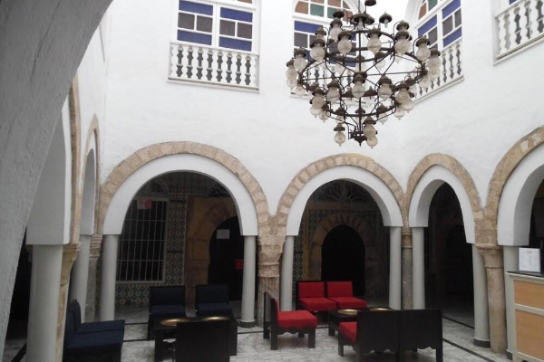 Hôtel Medina (Sousse)